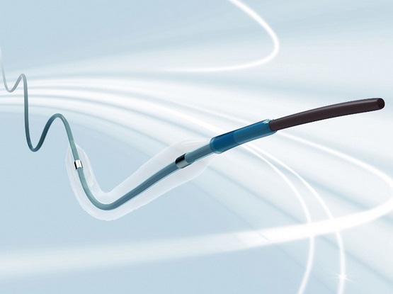 The Tercross Angioplasty Balloon from Terumo